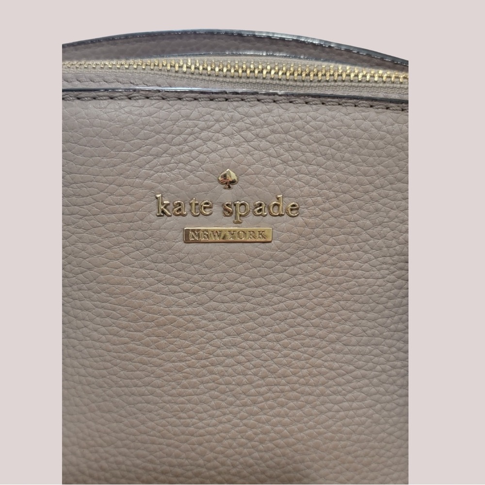 Kate Spade mauve Satchel Bag - Picture 5 of 8